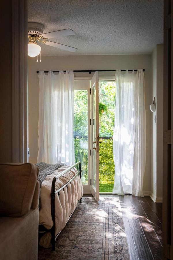 Lush, Enchanting Austin Oasis! Apartment Exterior foto
